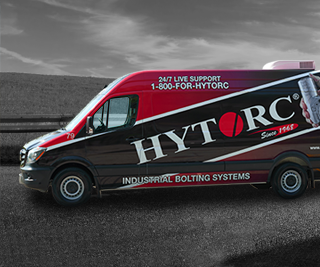 Industrial Tools Maintenance Service & Support | HYTORC Michigan - hytorc-wrench-sales